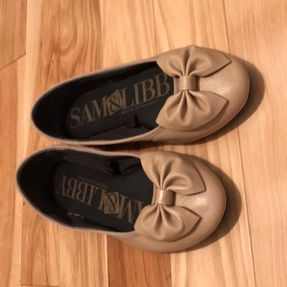 Ballet Shoe
